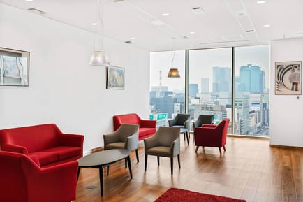 Image 5 of Regus - Pacific Century Place - 1 Chome-11-1 Marunouchi, Chiyoda City, 100-6208, Tokyo