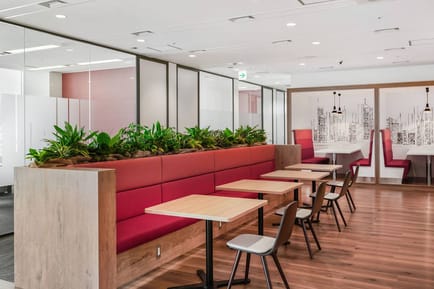 Image 7 of Regus - Pacific Century Place - 1 Chome-11-1 Marunouchi, Chiyoda City, 100-6208, Tokyo