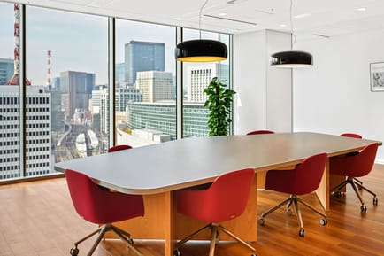 Image 9 of Regus - Pacific Century Place - 1 Chome-11-1 Marunouchi, Chiyoda City, 100-6208, Tokyo