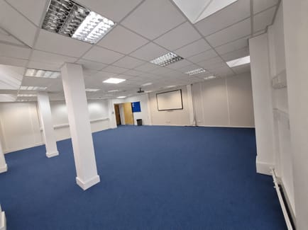 Image 1 of NWES - Suffolk Enterprise Centre - 44 Felaw Street, IP2 8SJ - Ipswich