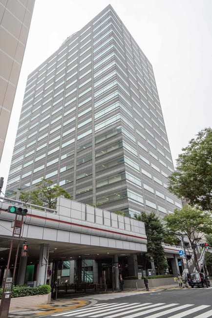 Image 1 of Regus - Arca Central Building - Tokyo