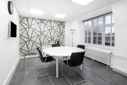 Image 1 of IWG (HQ) - Kings Cross - Mabledon Place, WC1 - Kings Cross
