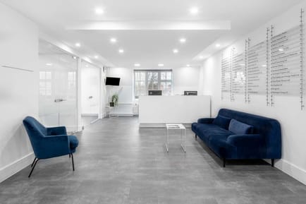 Image 2 of IWG (HQ) - Kings Cross - Mabledon Place, WC1 - Kings Cross