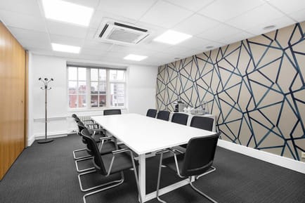 Image 3 of IWG (HQ) - Kings Cross - Mabledon Place, WC1 - Kings Cross