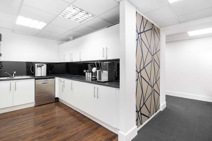 Image 6 of IWG (HQ) - Kings Cross - Mabledon Place, WC1 - Kings Cross
