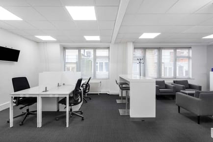 Image 7 of IWG (HQ) - Kings Cross - Mabledon Place, WC1 - Kings Cross