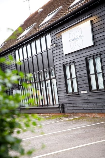 Image 1 of Sanderum Centre - The Sanderum Centre,  30A Upper High Street,OX9 - Thame