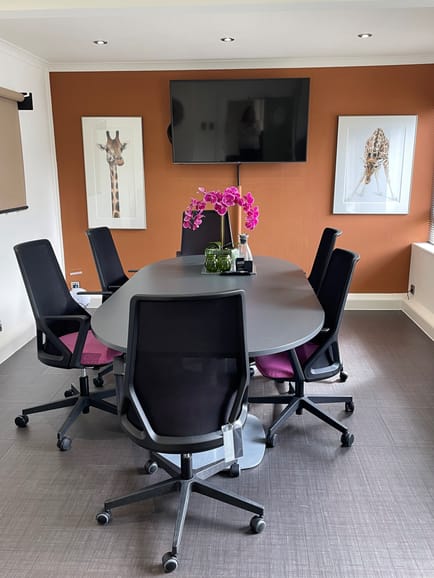 Image 2 of Sanderum House - 38 Oakley Road - Oxfordshire - OX39