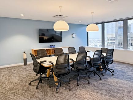 Image 35 of Regus - 1650 Market Street - Philadelphia - PA