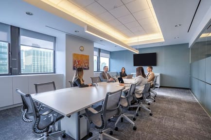 Image 3 of IWG (Regus) - Madison Square Garden - 5 Pennsylvania, 10001 - Midtown West, NY