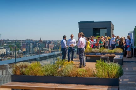 Image 4 of Bruntwood - Platform (SciTech Businesses only) - New Station Street, LS1 - Leeds (private, co-working)