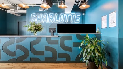 Image 1 of wework - 615 S College St, NC 28202 - Charlotte