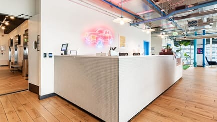 Image 5 of wework - 615 S College St, NC 28202 - Charlotte