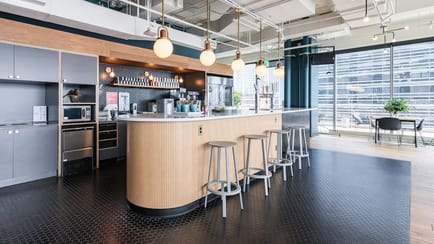 Image 6 of wework - 615 S College St, NC 28202 - Charlotte