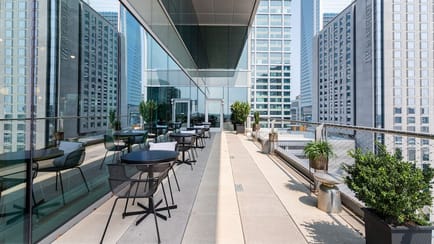 Image 8 of wework - 615 S College St, NC 28202 - Charlotte