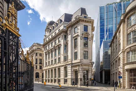 Image 5 of The Argyll Club - 1 King William Street, EC4N 7AF - Bank