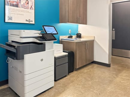 Image 15 of Regus - 1901 Manhattan Blvd, Harvey