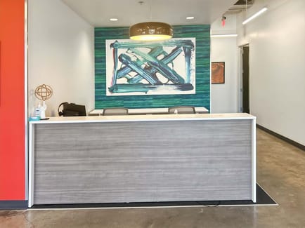 Image 3 of Regus - 1901 Manhattan Blvd, Harvey