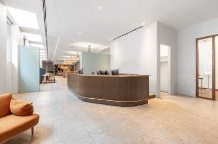Image 6 of IWG (The Clubhouse London) - 8 St James's Square, SW1 - St James's