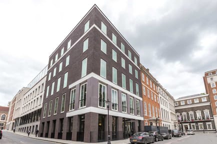 Image 1 of IWG (The Clubhouse London) - 8 St James's Square, SW1 - St James's