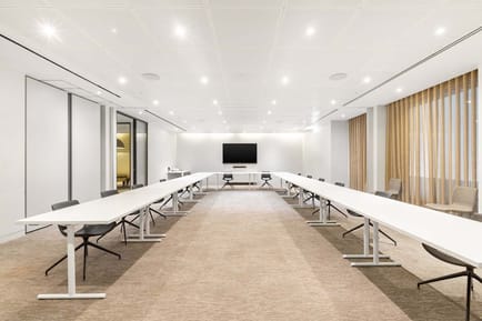 Image 8 of IWG (The Clubhouse London) - 8 St James's Square, SW1 - St James's
