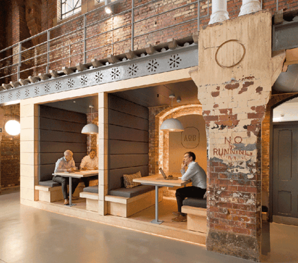 Image 6 of Oxford Innovation - Ashton Old Baths - Stamford Street West, OL6 - Ashton-Under-Lyne