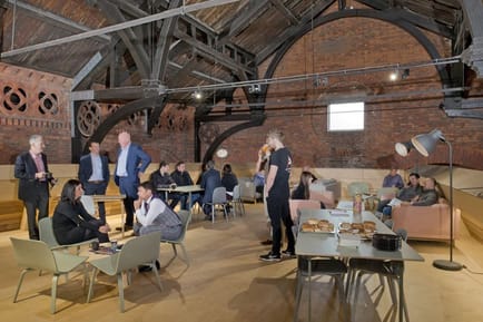 Image 10 of Oxford Innovation - Ashton Old Baths - Stamford Street West, OL6 - Ashton-Under-Lyne