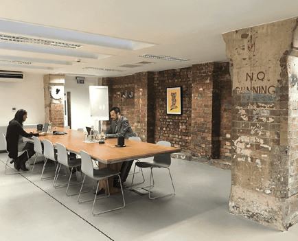 Image 12 of Oxford Innovation - Ashton Old Baths - Stamford Street West, OL6 - Ashton-Under-Lyne