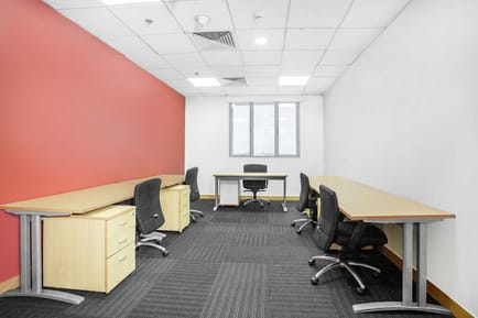 Image 4 of Regus - Chennai Citi Centre,10/11, Dr. Radha Krishnana Salai, Chennai - 600 004