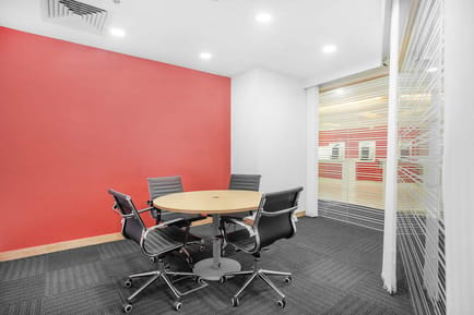 Image 7 of Regus - Chennai Citi Centre,10/11, Dr. Radha Krishnana Salai, Chennai - 600 004