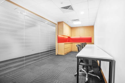 Image 8 of Regus - Chennai Citi Centre,10/11, Dr. Radha Krishnana Salai, Chennai - 600 004