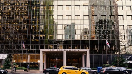 Image 2 of Industrious - Sixth Avenue, Seattle