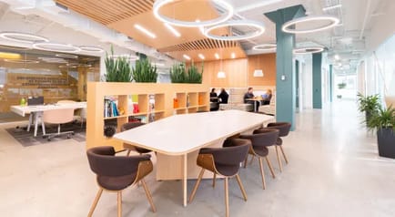 Image 1 of Spaces (Regus) - Mile End - 5455 De Gaspe Avenue - Montreal - QC
