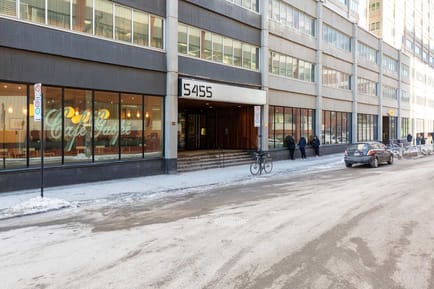 Image 1 of Spaces (Regus) - Mile End - 5455 De Gaspe Avenue - Montreal - QC