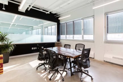 Image 10 of Spaces (Regus) - Mile End - 5455 De Gaspe Avenue - Montreal - QC