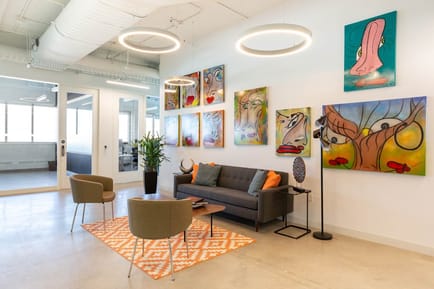 Image 12 of Spaces (Regus) - Mile End - 5455 De Gaspe Avenue - Montreal - QC