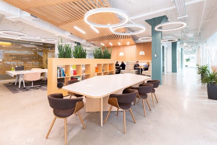 Image 13 of Spaces (Regus) - Mile End - 5455 De Gaspe Avenue - Montreal - QC