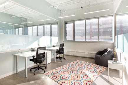 Image 5 of Spaces (Regus) - Mile End - 5455 De Gaspe Avenue - Montreal - QC