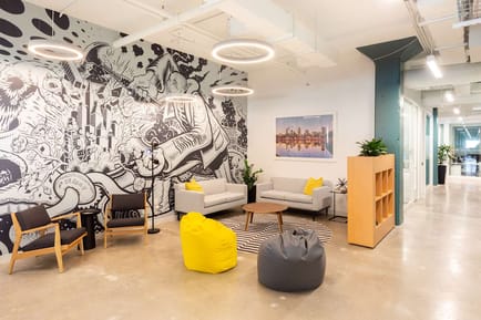 Image 6 of Spaces (Regus) - Mile End - 5455 De Gaspe Avenue - Montreal - QC