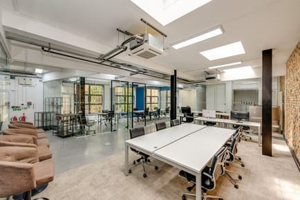 Image 1 of M Squared London (Managed 400 - 1,905 sqft) - 10, Alpha House - 100 Villiers Road, NW2 5PJ - Dollis Hill