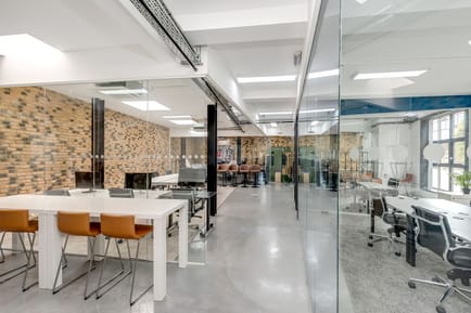 Image 3 of M Squared London (Managed 400 - 1,905 sqft) - 10, Alpha House - 100 Villiers Road, NW2 5PJ - Dollis Hill