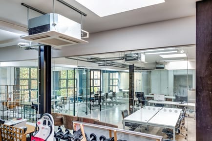 Image 6 of M Squared London (Managed 400 - 1,905 sqft) - 10, Alpha House - 100 Villiers Road, NW2 5PJ - Dollis Hill