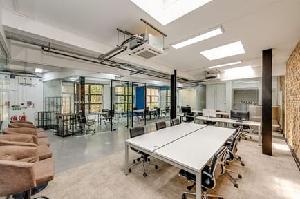 Image 1 of M Squared London - The Courtyard - 100 Villiers Road, NW2 5PJ - Dollis Hill