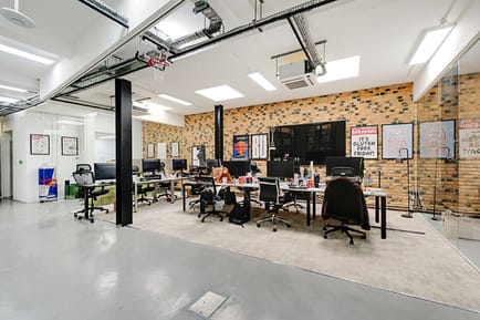 Image 3 of M Squared London - The Courtyard - 100 Villiers Road, NW2 5PJ - Dollis Hill