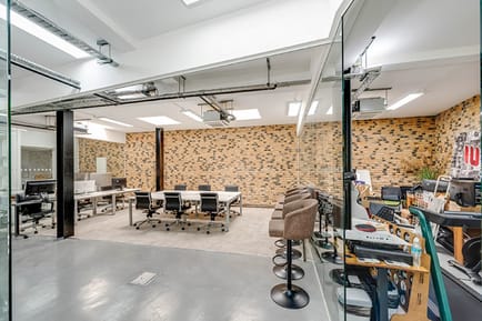Image 5 of M Squared London - The Courtyard - 100 Villiers Road, NW2 5PJ - Dollis Hill