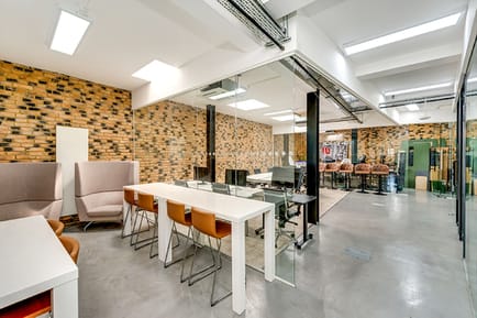 Image 6 of M Squared London - The Courtyard - 100 Villiers Road, NW2 5PJ - Dollis Hill