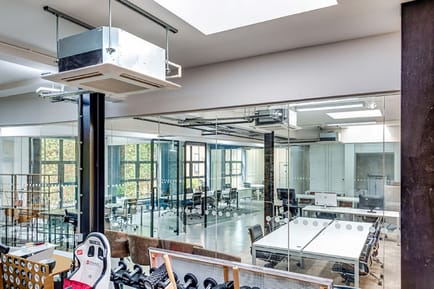 Image 8 of M Squared London - The Courtyard - 100 Villiers Road, NW2 5PJ - Dollis Hill