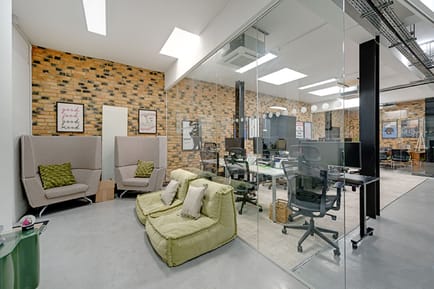 Image 12 of M Squared London - The Courtyard - 100 Villiers Road, NW2 5PJ - Dollis Hill