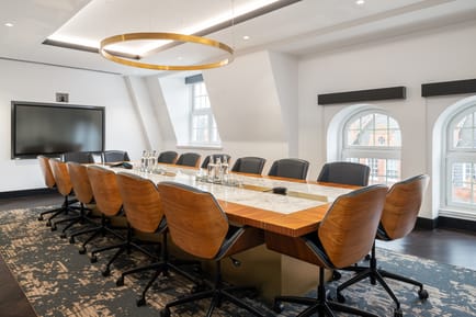 Image 2 of The Argyll Club - 20 North Audley Street, W1K 6WE - Mayfair