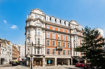 Image 5 of The Argyll Club - 20 North Audley Street, W1K 6WE - Mayfair